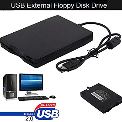 floppy disk to usb port format